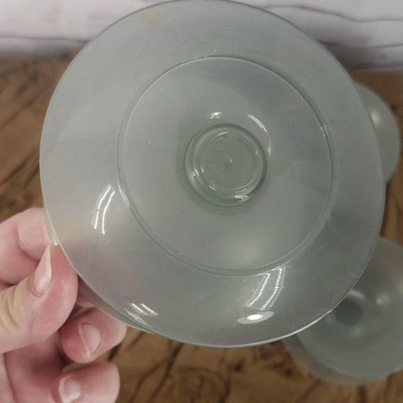 Tupperware Pudding Cups Parfaits Desserts Cups  754-27 - Picture 6 of 9